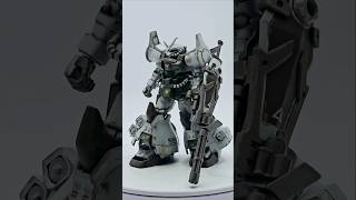 HG 구프 플라이트 도색 360도. #gundam #gunplamodeler #gunplamodel #gunpla #프라모델 #gunpla #도색 #robot