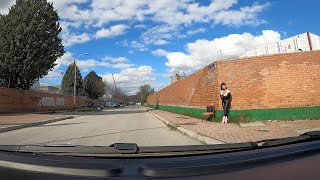 Street Hookers ,Industrial Zone ( Madrid Spain )