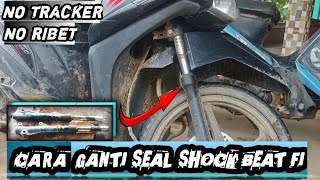 TUTORIAL GANTI SEAL SHOCK BEAT FI & KARBU