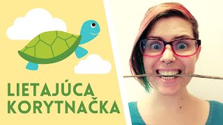 Learn Slovak with Stories: Lietajúca korytnačka