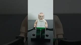 LEGO CUSTOM RORONOA ZORO MINIFIGURE #SHORTS #LEGO #ZORO #ONE PIECE