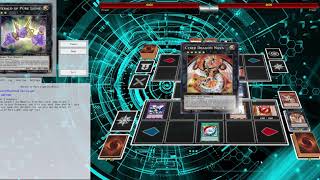 Yugioh - 2.5 Card Combo: First turn 8 Material number 86 Lockdown FTK