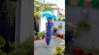 Finally dehradun ki barish🌧 #bollywood #chamchamdance #newshortvideo #dehradunweather #barishstatus