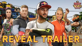 Street Power Football - Reveal Trailer