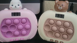 Joane Arlene is live! Digital  Play Fast Push Toys #asmr #trending #viral