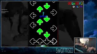 [Osu!Mania] (2020) Swarmsii - Wake We Up 1.3x (95.07% S)