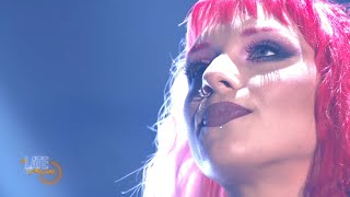 Delilah Bon - War On Women - Live On Le Late Show With Alain Chabat (TF1 France)