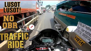 YAMAHA R15 V3 Philippines TRAFFIC RIDER