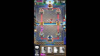 Clash Royale Test Video