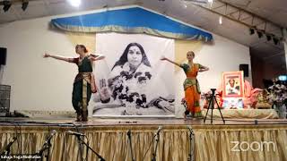 International Easter Puja 2023: Yuvas Kuchipudi Dance