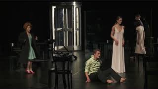 Café Müller • Tanztheater Wuppertal Pina Bausch | Teaser