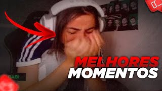 MELHORES momentos da live da BABI #1