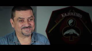 Entrevista al  G.M Ángel García Soldado 10º Dan de KAJUKENBO