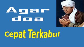 Jika ingin Doa Terkabul Jangan Lakukan Ini ceramah #aagym #mqtv #aagymofficial  Terbaru