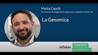 La Genomica: il progetto del Comitato Scientifico di UniSalute