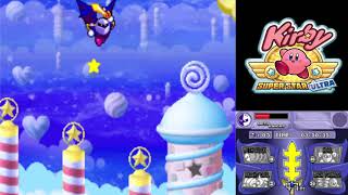 Kirby Super Star Ultra Playthrough - Part 8 (Meta Knightmare Ultra Finale)