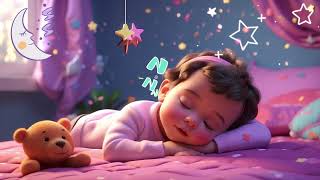 Mozart & Brahms Lullaby: Baby Sleep Music | Overcome Insomnia in 3 Minutes #9