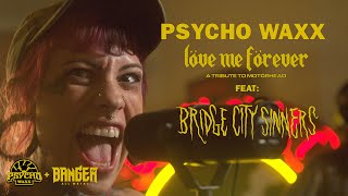 BRIDGE CITY SINNERS perform MOTÖRHEAD'S Go to Hell | BangerTV x PsychoWaxx