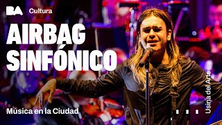 Airbag Sinfónico | Usina del Arte