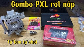 Combo PXL cho ae ! Thích tự làm tự chơi