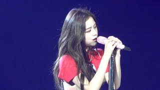 190615 [4K] 블랙핑크 지수 Clarity 시드니 BLACKPINK JISOO in Sydney