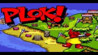 Plok! Music-Legacy Island Stage Complete Theme