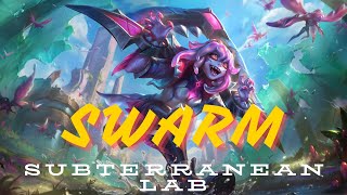 LEAGUE OF LEGENDS: SWARM Game mode - Briar - Subterranean Lab Full Playthrough story