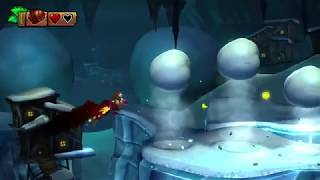 DKC Tropical Freeze Part 22: Blurry Fury