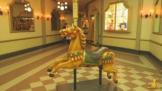 [Ontdek de #Efteling] Carrouselpaleis & Diorama