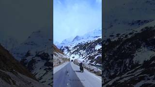 Manali-Kaza Highway #manali #kaza #status #himachalpradesh