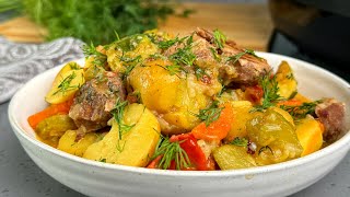 Все сложила и забыла - РЕЦЕПТ ужина, который ВСЕГДА выручает! ВКУСНО и ПРОСТО! "Дружная семейка"