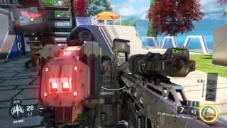 NOOB PLAYS BLACK OPS 3