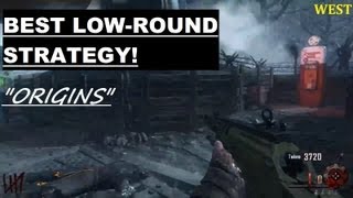 Bo2 Origins: BEST Low Rounds Strategy! - DLC#4