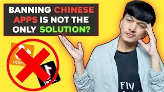 Why Banning Chinese Apps Is Not The ONLY  Solution? Why BAN TIKTOK? *Hum Sabka Saach*