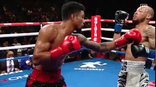 Shane Mosley Jr vs D’Mitrius Ballard knockout (Review)