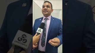 Fabio Araújo diz que é vitima de "retaliação" após exoneração de seus indicados na prefeitura