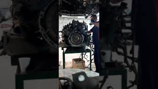 Mercedes cls 63 engine upgrade part 1