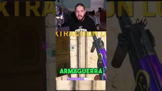 ARMAGUERRA LOADOUT!