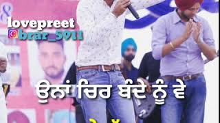 Hass ke || Gurtaj || Song || New Punjabi Status