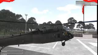 Arma 3 modded Zuse OP