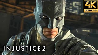 Injustice 2 Story Mode - Chapter 1: Godfall (Batman)