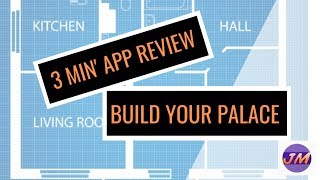 Brain Training with Build Your Palace - 3 Minute App Review