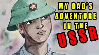 Interview with my dad - a Vietnamese tankie