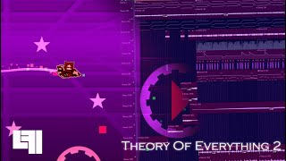 【Cover】Theory Of Everything 2 - DJ Nate