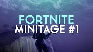 GREATEST FORTNITE MINITAGE EVER!