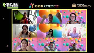 SOH Academic Awards 2021 - Congratulatory video