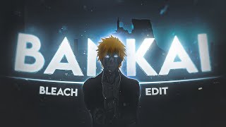 BANKAI [ AMV | EDIT ] - 4K- BLEACH Thousand-Year Blood War