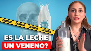 Es la Leche de Vaca Mala para Nosotros? | TheMXFam