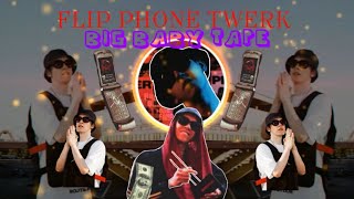 Big Baby Tape - "Flip Phone Twerk" [Music Video]