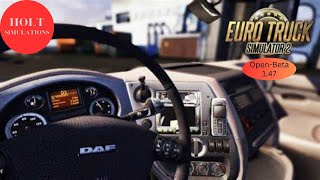 Euro Truck Simulator 2: Update 1.47 Open Beta this is what's new